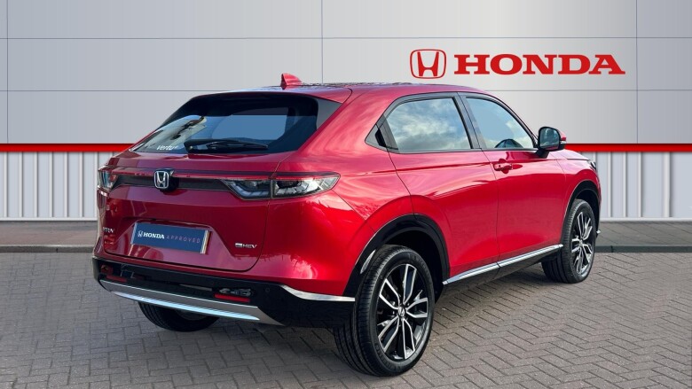 Honda HR-V 1.5 eHEV Advance 5dr CVT Hybrid Hatchback